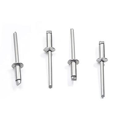 1/8 Stainless Steel Blind Pop Rivets 100 / 1000 pcs