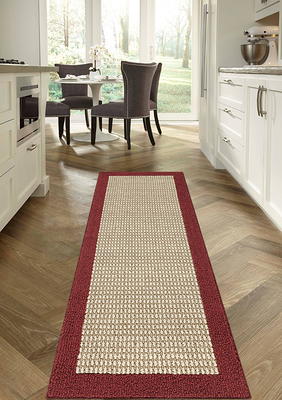 Mainstays 8' x 10' Non-Skid Non-Slip Cream Rug Pad