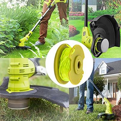 065'' Single Line Replacement String Trimmer Spool For Greenworks –  Anleolife Garden