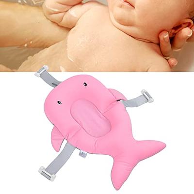 Frida Baby Soft Sink Baby Bath Tub with Head Support for Newborn