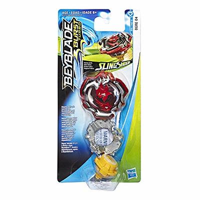 Beyblade Burst QuadStrike Twister Pandora Evasive P8 Spinning Top