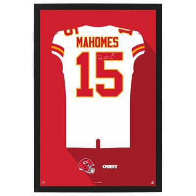 NFL Kansas City Chiefs - Patrick Mahomes II 22 Wall Poster, 22.375