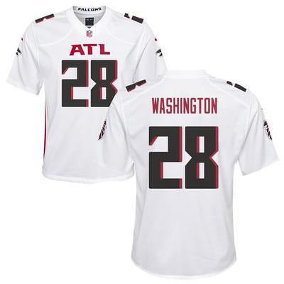 Atlanta Falcons Nike Alternate Game Jersey - Red - A.J. Terrell Jr