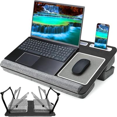 VLOXO Lap Desk with Cushion Portable Laptop Stand with