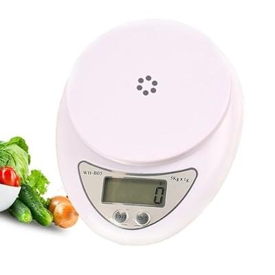 Shaledig 400lbs Commercial Scale Digital Receiving Scale with Anti-Slip  Platform, High Accuracy Food Scale with Hold/Tare/Timer, Kitchen Scale with  LCD Display for Restaurant/Cater/Other Food Service - Yahoo Shopping