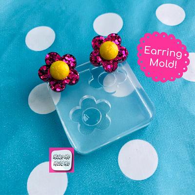 Willbond 160 Pieces Resin Earring Molds Set Silicone Pendant