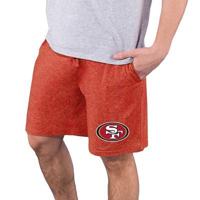 : Concepts Sport Women's Scarlet San Francisco 49ers