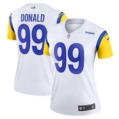 Asante Samuel Jr. Los Angeles Chargers Game-Used #26 White Jersey vs.  Denver Broncos on January 8 2023