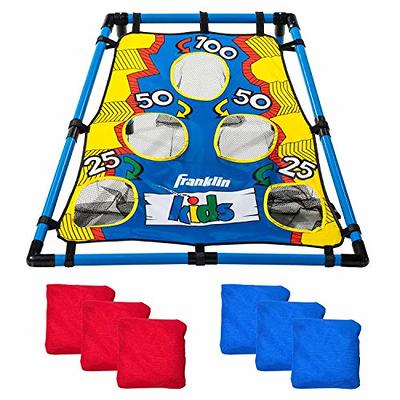 Driveway Games All Weather Indoor/outdoor Cornhole Game Set With 2 Target  Boards And 8 Bean Bags - Red : Target