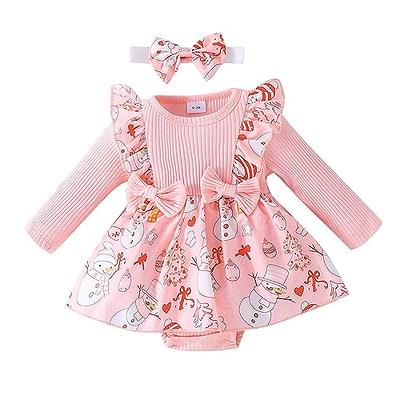  Eoailr 0-3 Months Baby Girl Clothes, Baby Girl Clothes