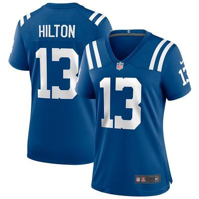 Mens Indianapolis Colts T.Y. Hilton Nike Royal Blue Game Jersey