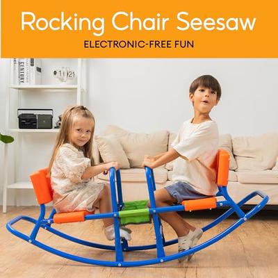 Playground 2 Seat Rocker Teeter Totter Style