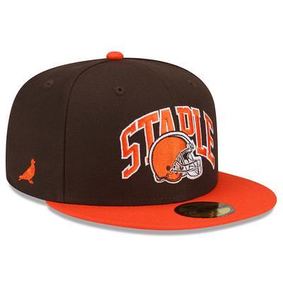 New Era X Staple New Era Orange/black Cincinnati Bengals Nfl X