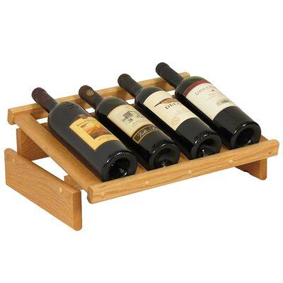 Acacia Honeycomb Wine Rack Set of 2