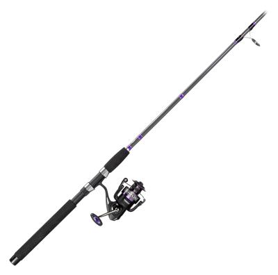 Offshore Angler Purple Tightline Spinning Rod and Reel Combo - TL6081225B-2  - Yahoo Shopping