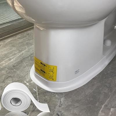 Waterproof Wall Corner Sealing Tape Self Adhesive Kitchen Bathroom Crevice  Strip