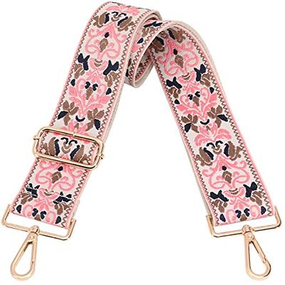  Sumrains Wide Purse Strap Replacement Crossbody