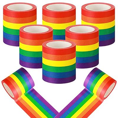Duct Tape - Assorted Patterns & Colors, 1.89 x 10