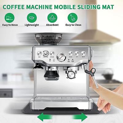 Kitchen Appliance Sliding Mat, Mixer Sliding Mat Mixer Moving Mat  Compatible With Blender, Toaster, Air Fryer, Small Kitchen, Cooking