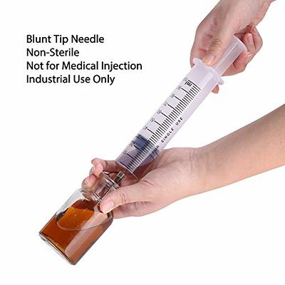 1ml Syringe With Needle, 14G at best price in Ahmednagar