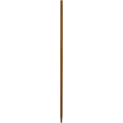 Carlisle 4026100 Flo-Pac 54 Tapered Wood Broom / Squeegee Handle - Yahoo  Shopping