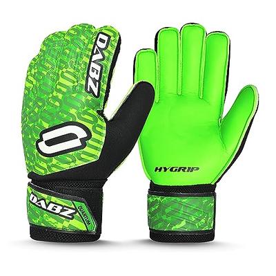 Lycos Gears Football Gloves for Youth and Adults – Lineman Receiver Gloves for Kids and Men – Super Grip Football Gloves in White Colour for Boys –