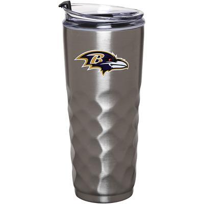 Fanatics Cleveland Browns 20oz. Black Powder Coat Tumbler