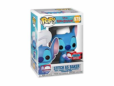 Funko POP! & Buddy: Lilo & Stitch- Lilo with Pudge