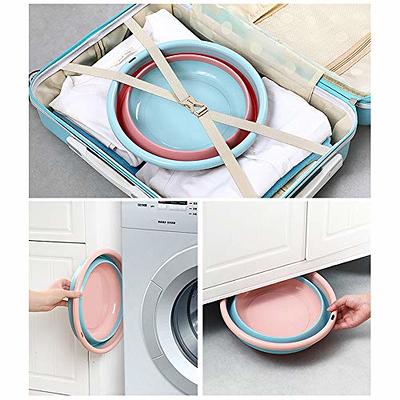 Silicone Plates for Baby Foldable Baby Dishes with 2 Bowls Portable Baby Feeding  Supplies for Babies Toddlers Camping Picnic Travel Outdoor Dinner Pink 