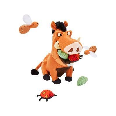 Disney Pumbaa Hide & Seek Puzzle Plush Squeaky Dog Toy - Yahoo