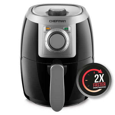 Nostalgia MyMini 1-Qt Air Fryer - Yahoo Shopping