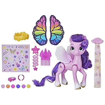 Boneca My Little Pony - Princesa Petals - Cristal - Hasbro - JP Toys -  Brinquedos e Actions Figures para todas as idades