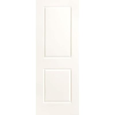 Masonite Traditional 32-in x 80-in 6-panel Solid Core Molded Composite Slab  Door in the Slab Doors department at