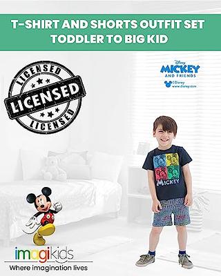 Mickey Mouse Classic Ringer T-Shirt for Baby – Walt Disney World