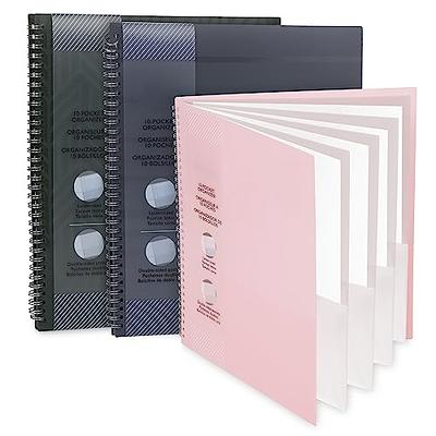 Rocketbook Core Smart Reusable Spiral Notebook,Rose, Executive Size  Eco-friendly Notebook (6