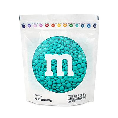 500pcs Purple M&Ms Candy - Milk Chocolate - Purple Candy for Candy Buffet  (1lb bag)