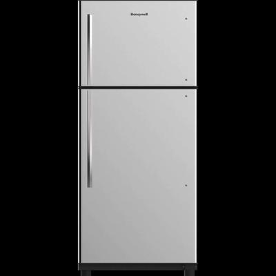 Summit Appliance 15 in. 2.3 cu. ft. Mini Fridge with Glass Door in