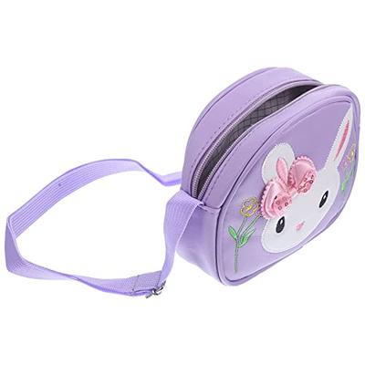 KETAYA Cute Duck Shoulder Bag Satchel Plush Cartoon Crossbody Messenger Bag  Ducks Purse Children's Handbags for Girls (White) - Yahoo Shopping