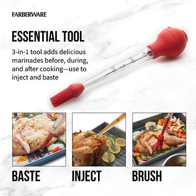 Farberware Professional Heat Resistant Nylon Meat and Potato