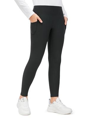 Yogipace Petite 25 Short Inseam,Women's Water Resistant Fleece