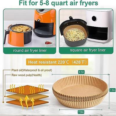Airfryer Parchment Paper Liners, Air Fryer Liners Ninja