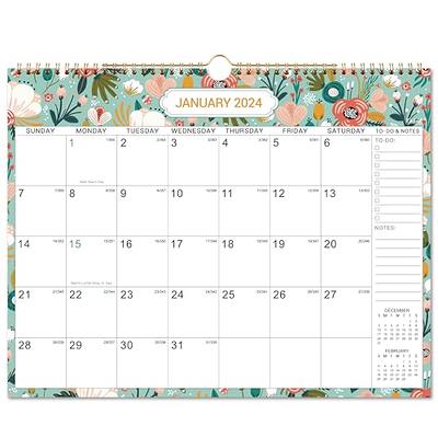 2024 Wall Calendar Wall Calendar 2024 Jan. 2024 to Dec. 2024