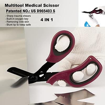 Left Handed EMT Shears