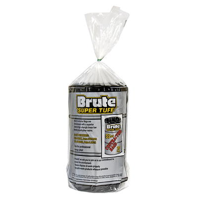 Brute Super Tuff Contractor Bags, 45 Gal - 20 bags