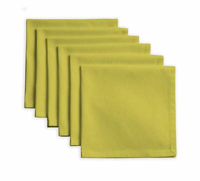 Ruvanti Cloth Napkins Set of 12, 18x18 Inches Napkins Cloth Washable, Soft,  Durable, Absorbent, Cotton Blend. Table Dinner Napkins Cloth for Hotel,  Lunch, Restaurant, Wedding Event, Parties - Blue - Yahoo Shopping