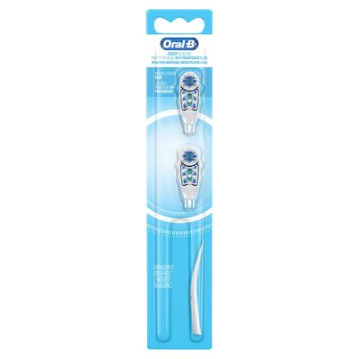 Oral-B iO Ultimate Clean Rechargeable Electric Toothbrush, 2-pack