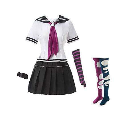 US$ 138.50 - Medaka Box School Uniform Dress Cosplay Costume