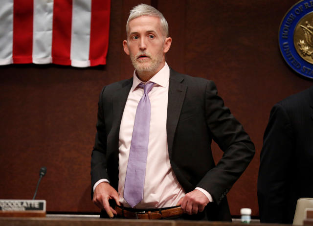 Trey Gowdy