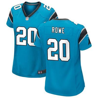 Men's Nike Blue Carolina Panthers Alternate Custom Game Jersey