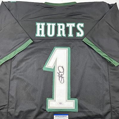 Philadelphia Eagles Jalen Hurts Autographed Signed Jersey Jsa Coa